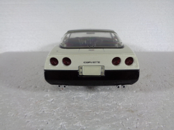 Chevrolet Corvette C4 Malcom Konner 1986, 13632, Greenlight 1:18