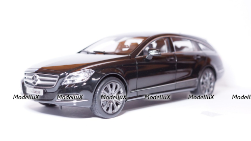 Mercedes CLS X218 Shooting Brake 2012 , Norev 1:18