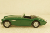 Austin Healey 100BN2, 1956 green, Dinky Toys 1:43