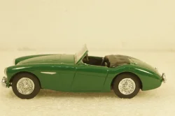 Austin Healey 100BN2, 1956 green, Dinky Toys 1:43