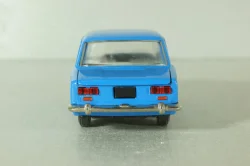 Ваз-2101 А9, синий, ранний, Тантал/Радон 1:43
