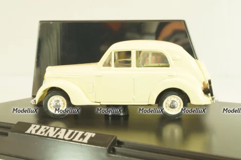 Renault Juvaquatre Berline, cream, 7711218606, Eligor 1:43