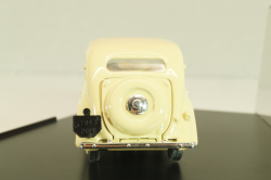Renault Juvaquatre Berline, cream, 7711218606, Eligor 1:43