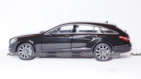Mercedes CLS X218 Shooting Brake 2012 , Norev 1:18