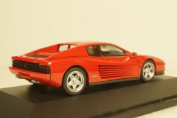 Ferrari Testarossa, red, 10306, Herpa 1:43