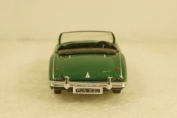 Austin Healey 100BN2, 1956 green, Dinky Toys 1:43