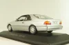 Mercedes-Benz 600 SEC (C140) 1992, B66005701, silver, Minichamps 1:43