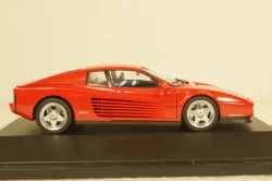 Ferrari Testarossa, red, 10306, Herpa 1:43