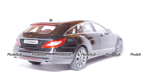 Mercedes CLS X218 Shooting Brake 2012 , Norev 1:18