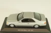Mercedes-Benz 600 SEC (C140) 1992, B66005701, silver, Minichamps 1:43