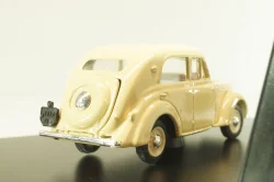 Renault Juvaquatre Berline, cream, 7711218606, Eligor 1:43