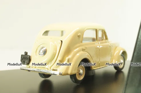 Renault Juvaquatre Berline, cream, 7711218606, Eligor 1:43