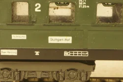 passenger WAGON, HO LIMA, 1:87