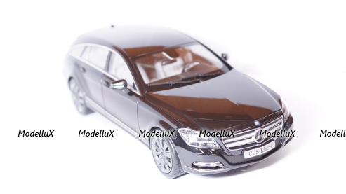 Mercedes CLS X218 Shooting Brake 2012 , Norev 1:18