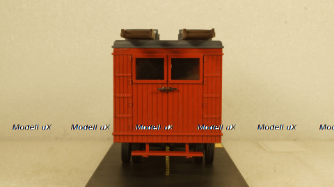 ЗиС-44 Пожарный, Клаксон 1:43