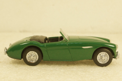 Austin Healey 100BN2, 1956 green, Dinky Toys 1:43