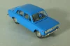 Ваз-2101 А9, синий, ранний, Тантал/Радон 1:43