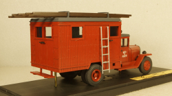 ЗиС-44 Пожарный, Клаксон 1:43