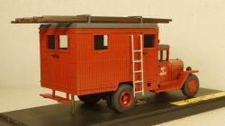 ЗиС-44 Пожарный, Клаксон 1:43