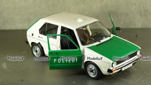 ЗиС-44 Пожарный, Клаксон 1:43