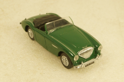 Austin Healey 100BN2, 1956 green, Dinky Toys 1:43