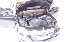 Mercedes CLS X218 Shooting Brake 2012 , Norev 1:18