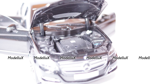 Mercedes CLS X218 Shooting Brake 2012 , Norev 1:18