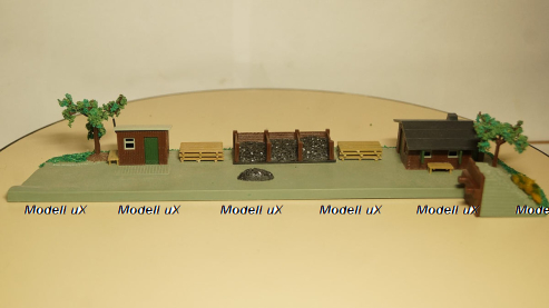 passenger WAGON, HO LIMA, 1:87