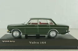 Volvo 164 1968, green, Atlas Volvo Collection 1:43
