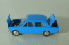 Ваз-2101 А9, синий, ранний, Тантал/Радон 1:43