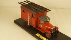 ЗиС-44 Пожарный, Клаксон 1:43