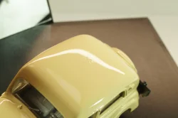 Renault Juvaquatre Berline, cream, 7711218606, Eligor 1:43