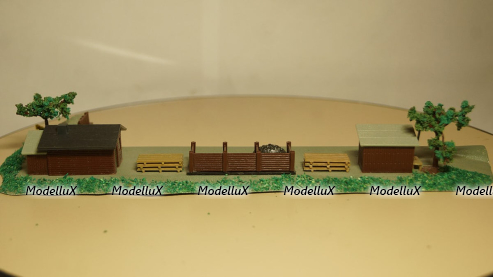 Mercedes S-Class (w116) 1972 light green, MCG18181, MCG 1:18