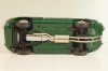 Jaguar E-Type Cabriolet 1961, green, Franklin Mint 1:24 Уценка!