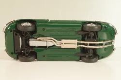 Jaguar E-Type Cabriolet 1961, green, Franklin Mint 1:24 Уценка!