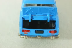 Ваз-2101 А9, синий, ранний, Тантал/Радон 1:43