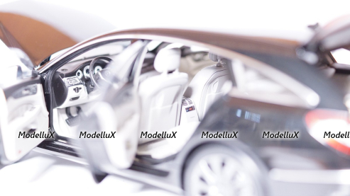 Mercedes CLS X218 Shooting Brake 2012 , Norev 1:18