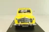 Renault Colorale "Berger" 1951, yellow/black, Atlas 1:43