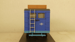 ЗиС-44 Почтовый, Клаксон 1:43