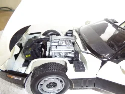Chevrolet Corvette C4 Malcom Konner 1986, 13632, Greenlight 1:18
