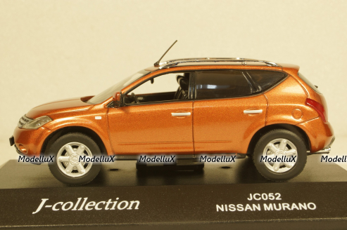 Nissan Murano, JC052, J-collection 1:43