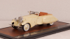 Rolls Royce Phantom II ch.179xj BARKER BOATTAIL HRH, Matrix 1:43