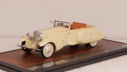 Rolls Royce Phantom II ch.179xj BARKER BOATTAIL HRH, Matrix 1:43