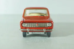 Ваз-2101 А9, красный, ранний, Тантал/Радон 1:43