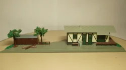 Склад, VERO масштаб N