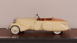 Rolls Royce Phantom II ch.179xj BARKER BOATTAIL HRH, Matrix 1:43