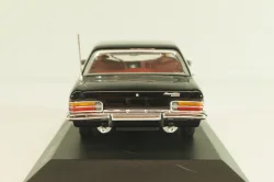 Opel Kapitan 1969, black, 430046001, Minichamps 1:43