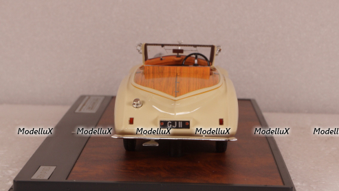 Rolls Royce Phantom II ch.179xj BARKER BOATTAIL HRH, Matrix 1:43