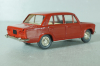 Ваз-2101 А9, красный, ранний, Тантал/Радон 1:43