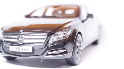 Mercedes CLS X218 Shooting Brake 2012 , Norev 1:18